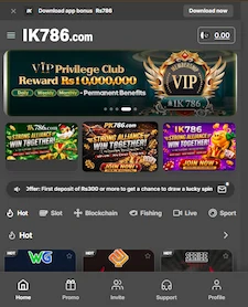 IK786 Game