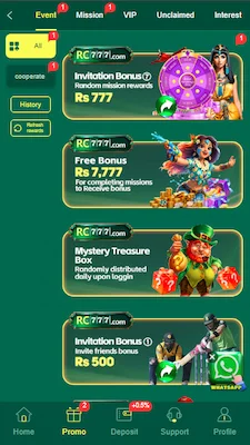 RC777 Game